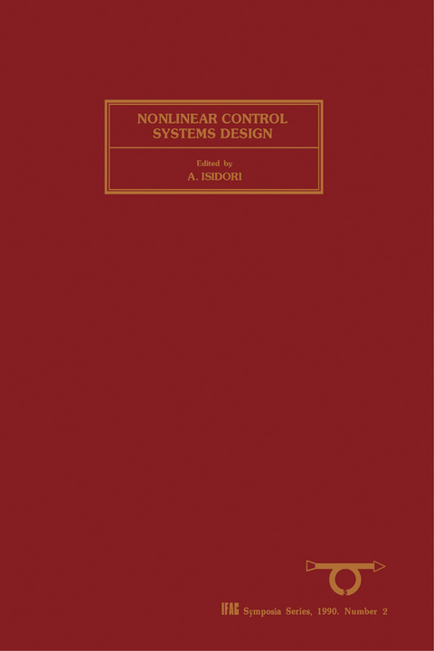 Nonlinear Control Systems Design 1989 - 