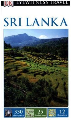 DK Eyewitness Sri Lanka