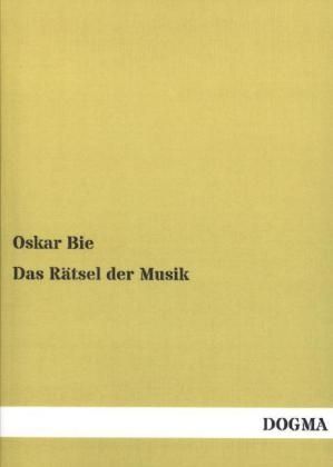 Das RÃ¤tsel der Musik