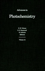 Advances in Photochemistry, Volume 14 - 