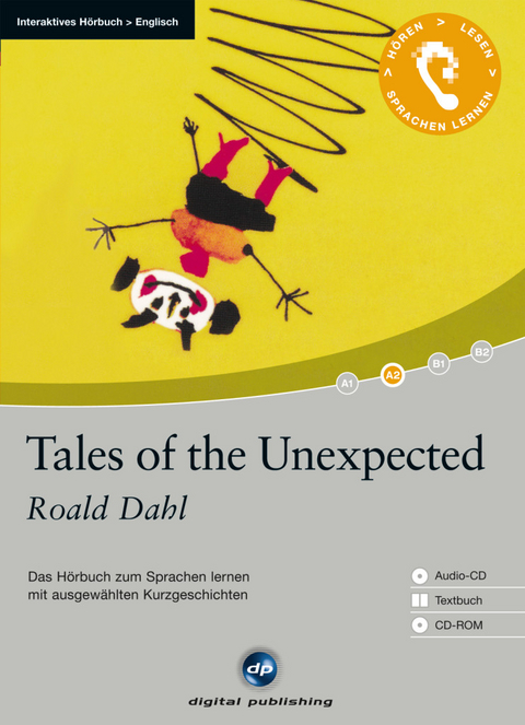 Taste of the Unexpected - Roald Dahl