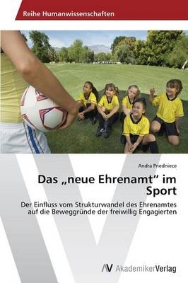 Das neue Ehrenamt im Sport - Andra Priedniece