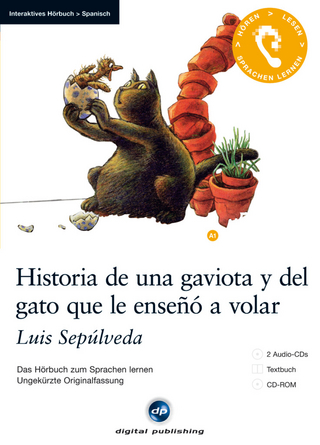Historia de una gaviota y del gato que le enseñó a volar