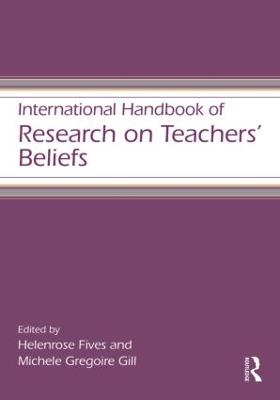 International Handbook of Research on Teachers' Beliefs - 