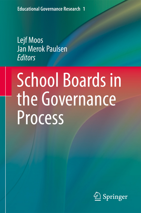 School Boards in the Governance Process - 