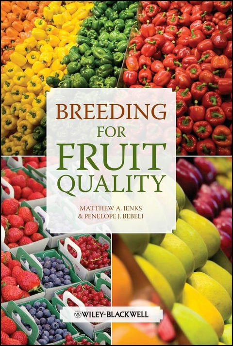 Breeding for Fruit Quality - 