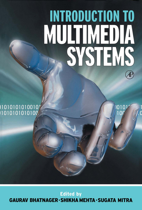 Introduction to Multimedia Systems -  Urbashi Mitra