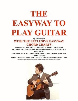 THE EASYWAY TO PLAY GUITAR
