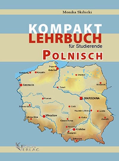 Kompakt-Lehrbuch Polnisch 1 - Monika Skibicki