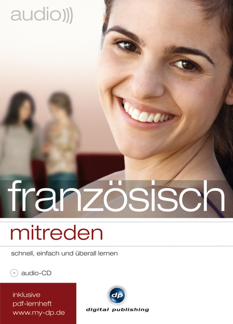 audio franz&ouml;sisch mitreden - 