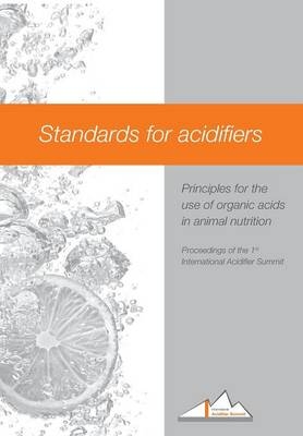 Standards for Acidifiers