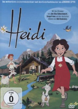 Heidi, 1 DVD