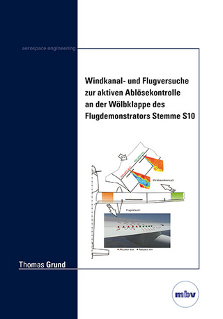 Windkanal- und Flugversuche zur aktiven Ablösekontrolle an der Wölbklappe des Flugdemonstrators Stemme S10