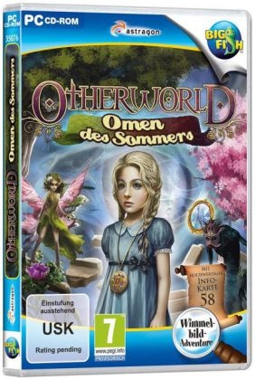 Otherworld: Omen des Sommers, DVD-ROM