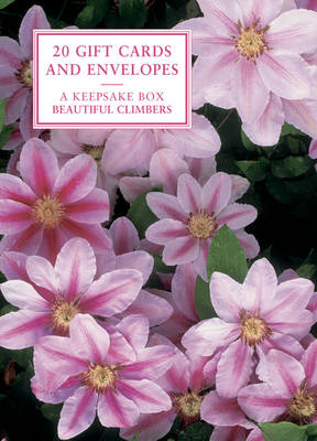 Beautiful Climbers -  Peony Press