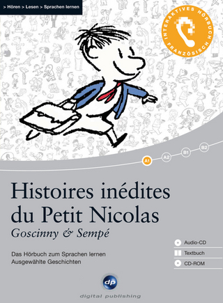 Histoires inédites du Petit Nicolas