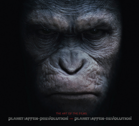 Planet der Affen: Von Prevolution zu Evolution - Matt Hurwitz