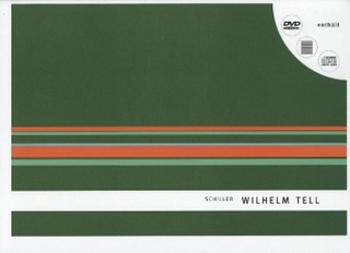 Wilhelm Tell, m. DVD und Audio-CD