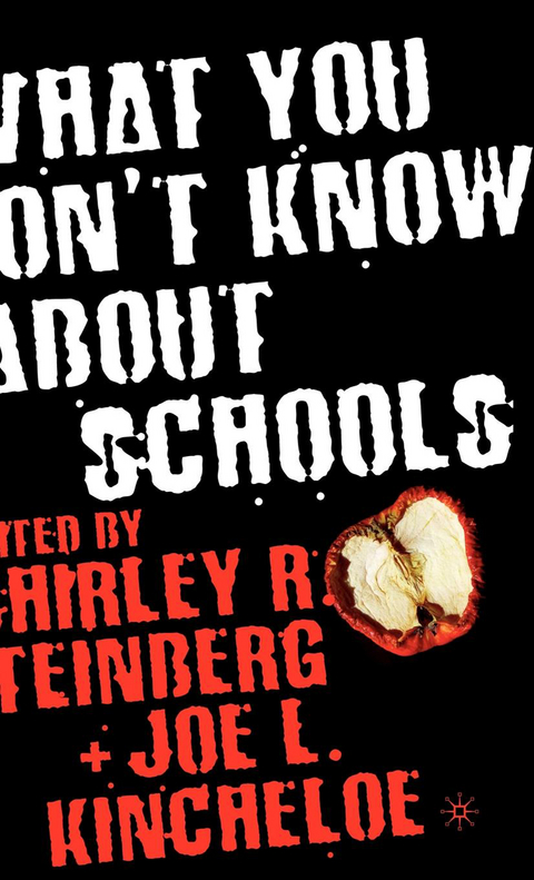 What You Don't Know About Schools - 