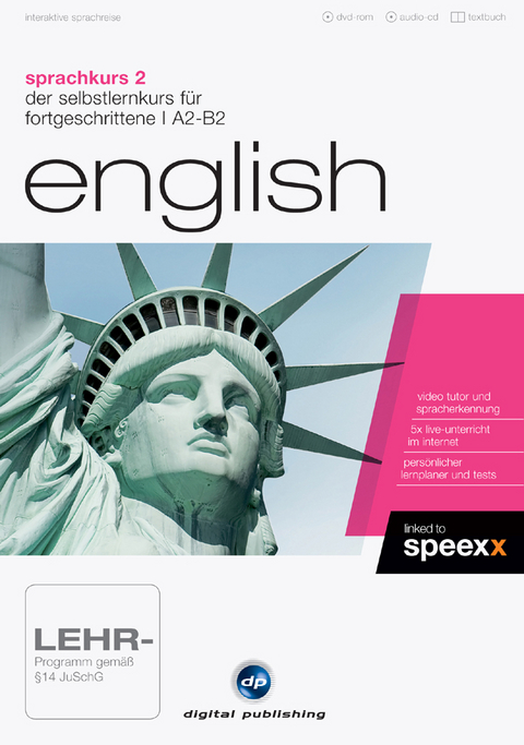 interaktive sprachreise sprachkurs 2 english - 