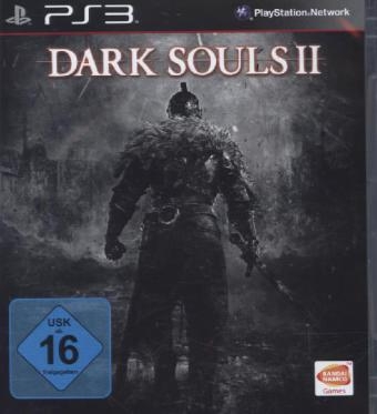 Dark Souls 2, PS3-Blu-ray Disc