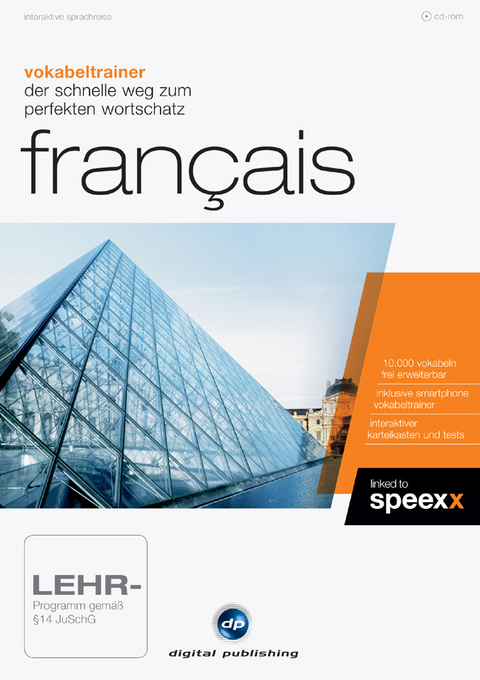 vokabeltrainer fran&ccedil;ais - 