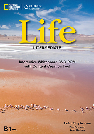 Life Intermediate: Interactive Whiteboard DVD-ROM