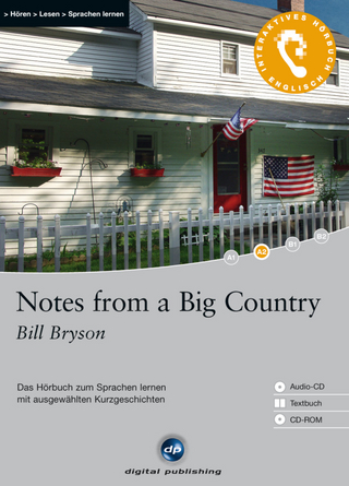 Notes from a Big Country