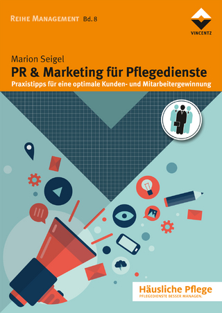PR & Marketing für Pflegedienste