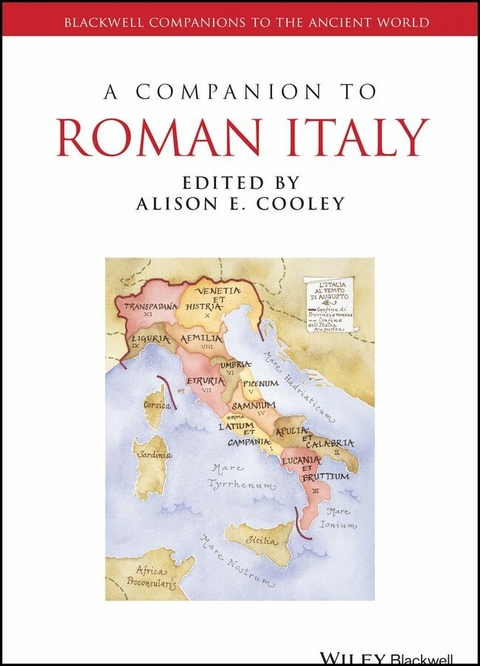 A Companion to Roman Italy - 