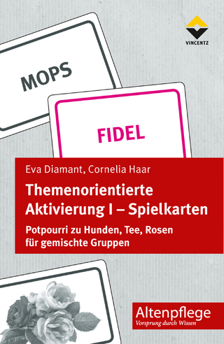 Themenorientierte Aktivierung I - Spielkarten