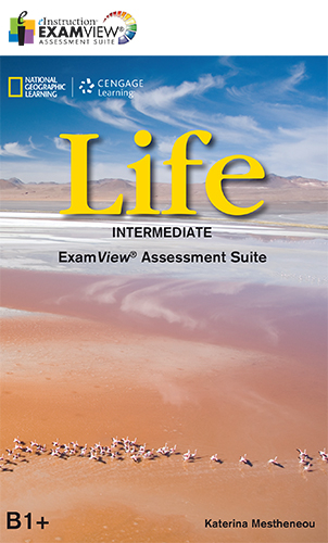 Life Intermediate ExamView 1st ed