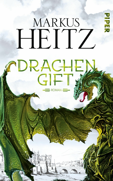 Drachengift -  Markus Heitz