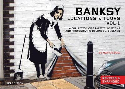 Banksy Locations And Tours - 