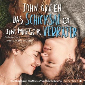 Das Schicksal ist ein mieser Verr&auml;ter - John Green