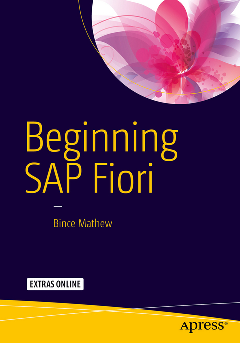 Beginning SAP Fiori - Bince Mathew
