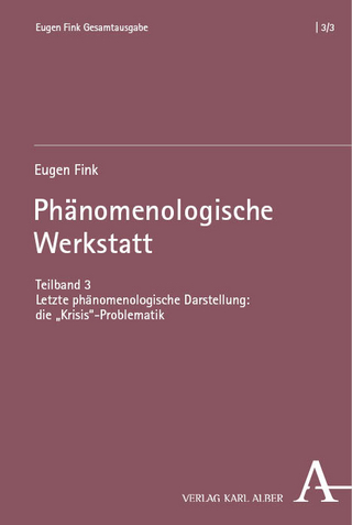 Phänomenologische Werkstatt