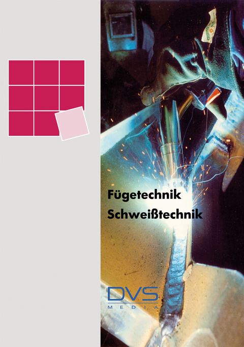 F&uuml;getechnik Schwei&szlig;technik