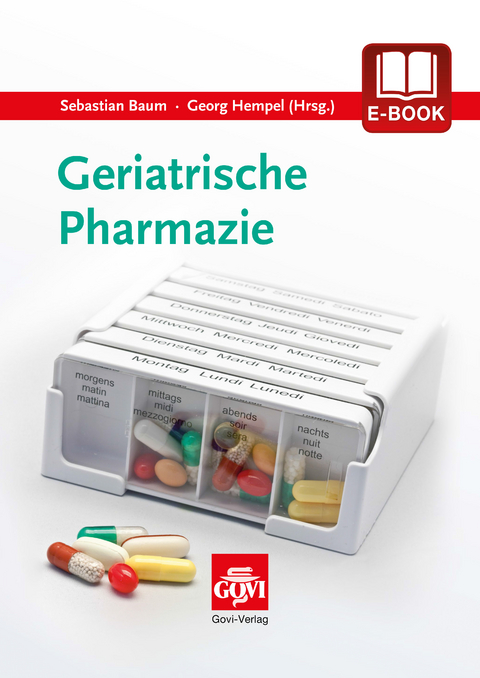 Geriatrische Pharmazie - 