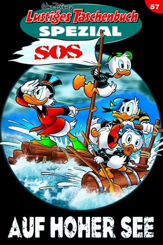 Lustiges Taschenbuch Spezial Band 57 -  DISNEY