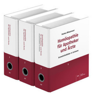 Homöopathie für Apotheker und Ärzte