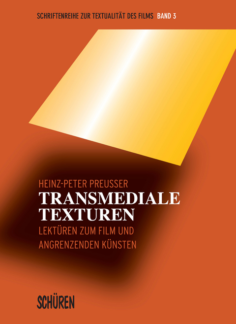 Transmediale Texturen - Heinz-Peter Preu&szlig;er