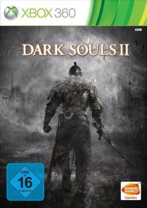 Dark Souls 2, Xbox360-DVD