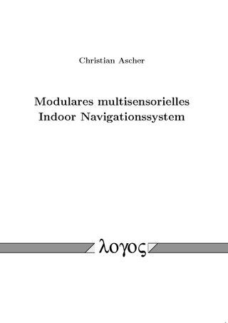 Modulares multisensorielles Indoor Navigationssystem
