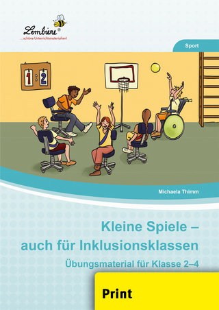 Kleine Spiele - auch für Inklusionsklassen
