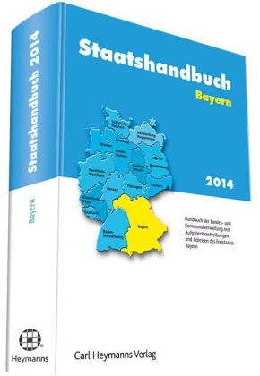 Staatshandbuch Bayern 2014