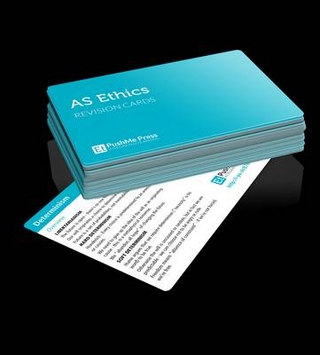AS Ethics Revision Cards for OCR