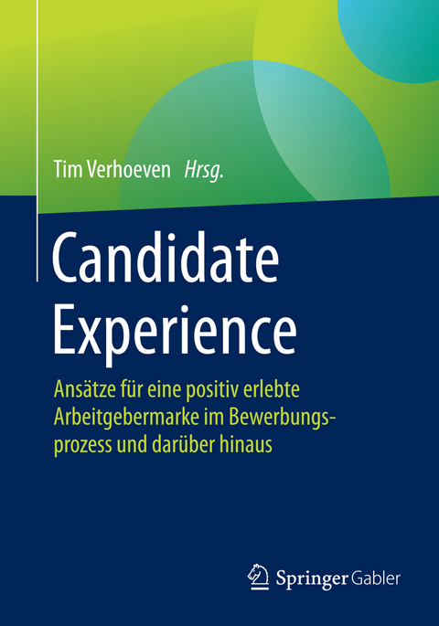 Candidate Experience - 