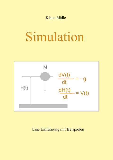 Simulation - Klaus R&auml;dle