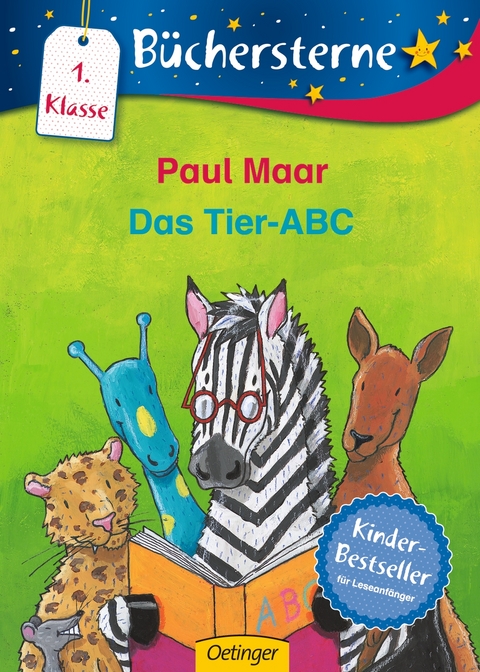 Das Tier-ABC - Paul Maar